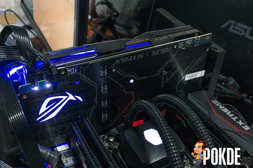 asus rog strix rtx 2060 oc edition 6gb gddr6 review — not cheap