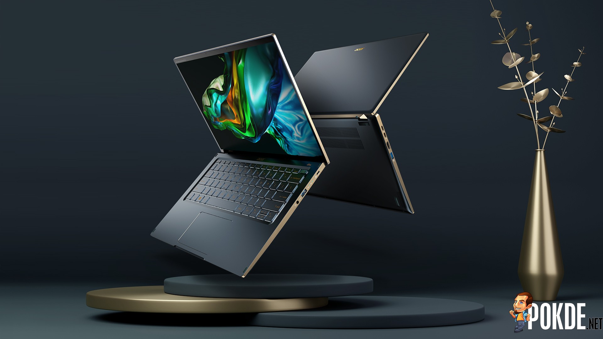 Acer Malaysia Unveils Sleek And Lightweight Swift And Swift Go