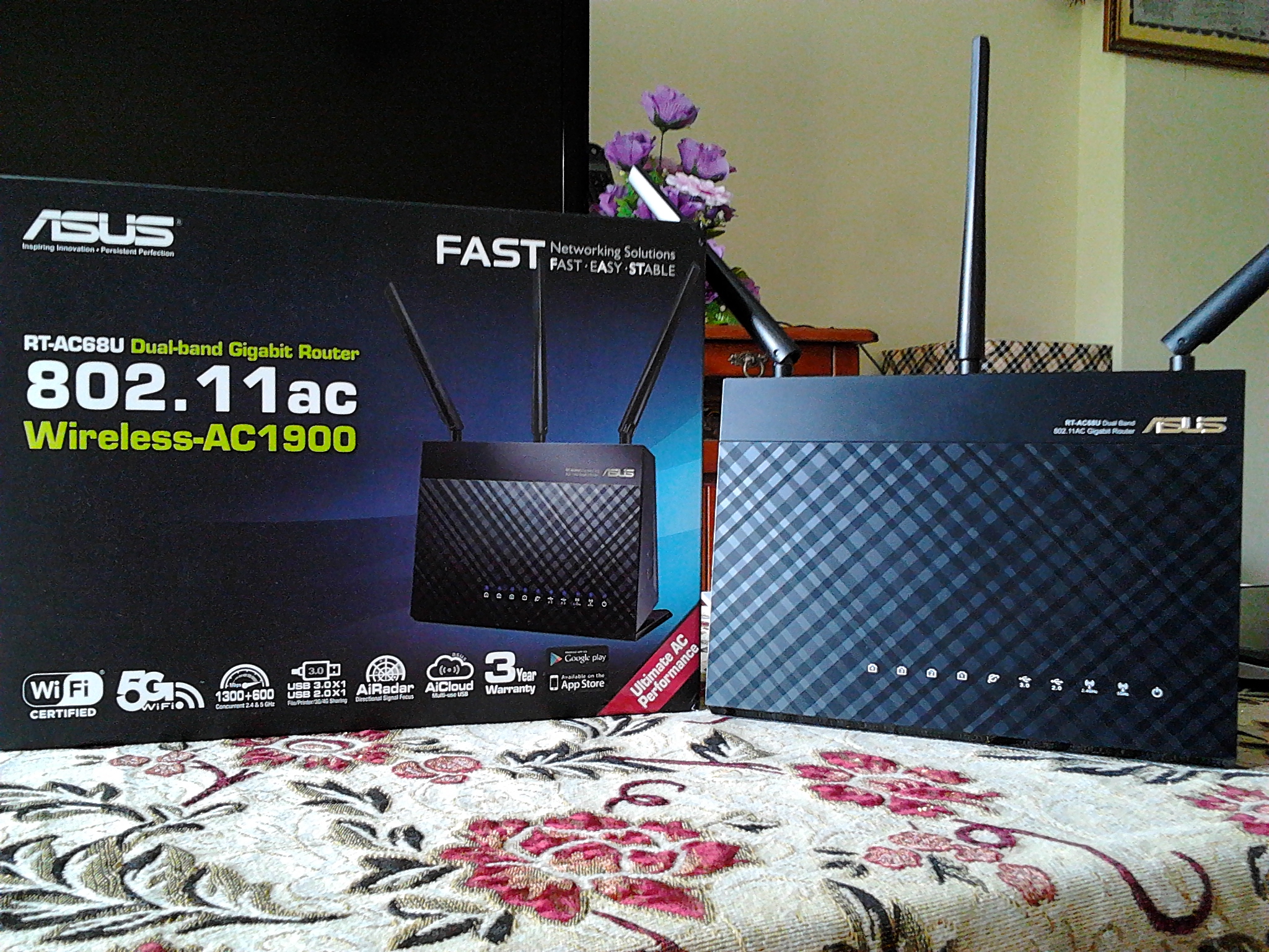 ASUS RT-AC68U REVIEW 22