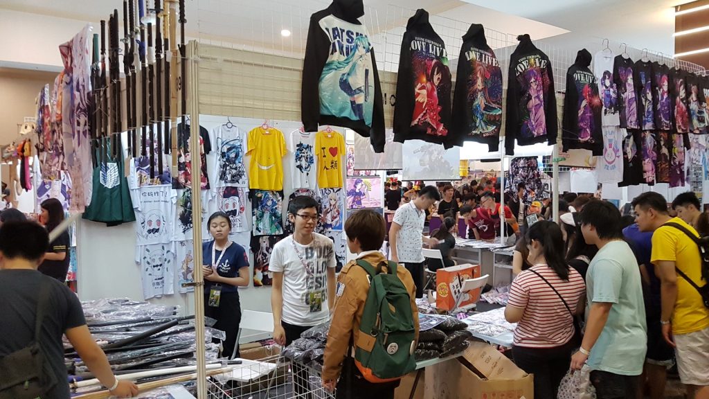 Comic Fiesta 2016