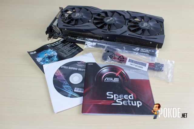 ASUS ROG STRIX GeForce GTX 1080 8GB OC Review — When It's More Than Just Muscles 30