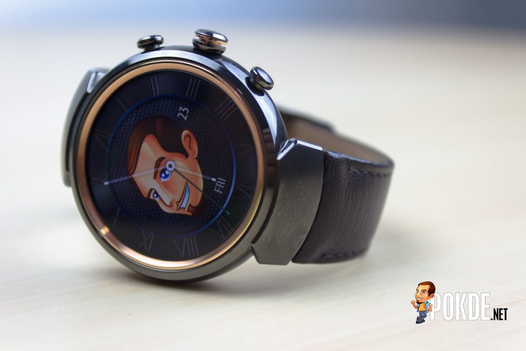 Asus Zenwatch 3 Review - Is it worth calling a smartwatch? 42