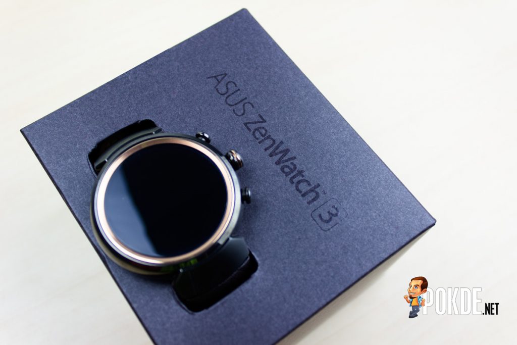 Asus Zenwatch 3 Review - Is it worth calling a smartwatch? 32