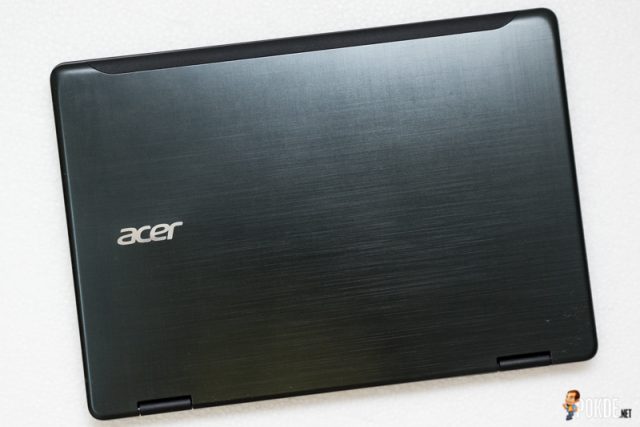 Acer Spin 5 review — affordable flexibility 25