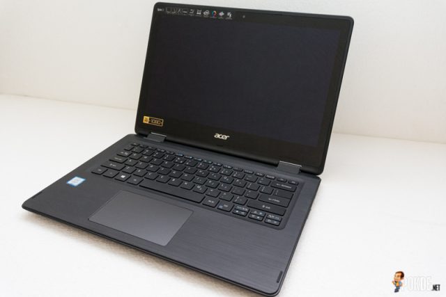 Acer Spin 5 review — affordable flexibility 26