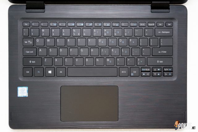 Acer Spin 5 review — affordable flexibility 25