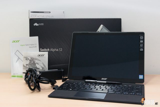 Acer Switch Alpha 12-3