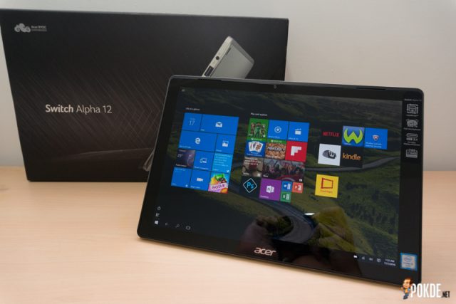 Acer Switch Alpha 12-4