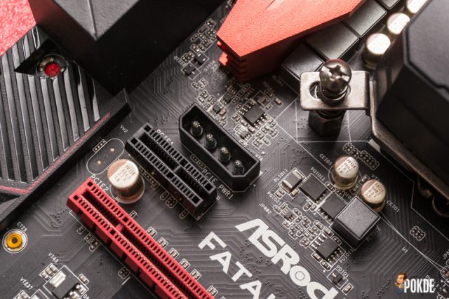 AsRock Z170 Fatal1ty Gaming K4 -10