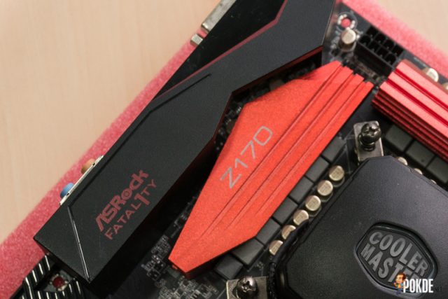 AsRock Z170 Fatal1ty Gaming K4 -13