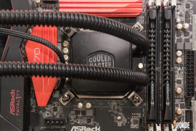 Asrock Fatal1ty Z170 Gaming K4 Review Feature Packed Yet Affordable Pokde Net