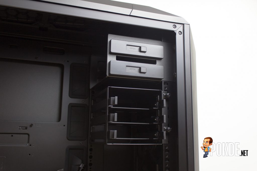 MasterCase Maker 5 by Cooler Master case review — decked out 35