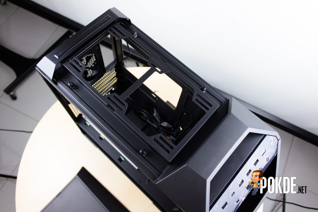 MasterCase Maker 5 by Cooler Master case review — decked out 44
