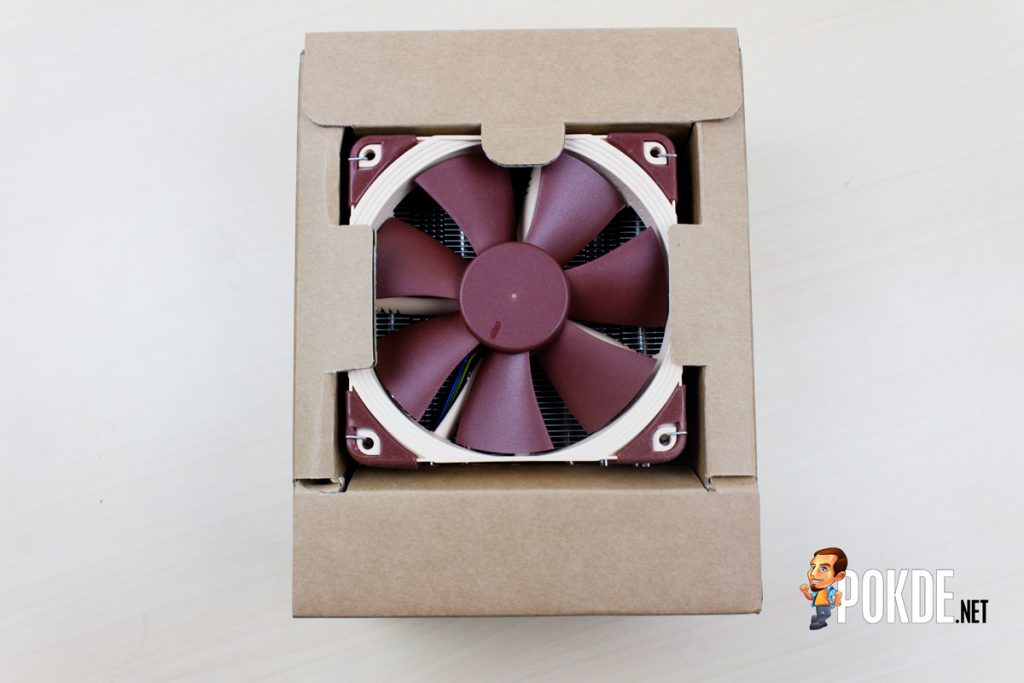 Noctua NH-U12S 120mm Air Cooler Review — Size does matter 33