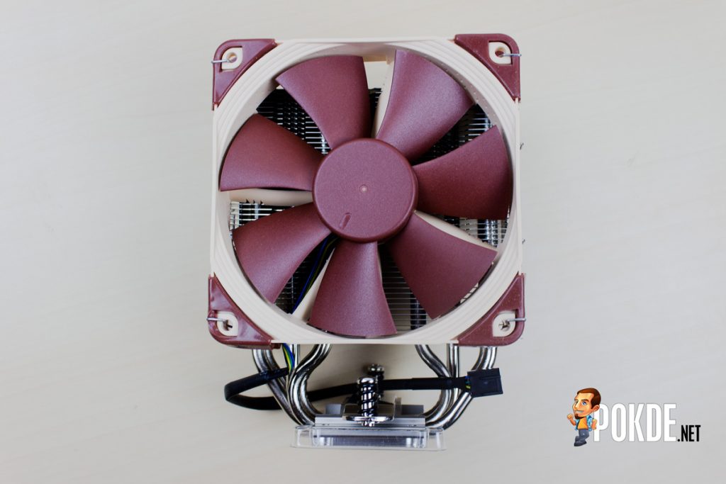 Noctua NH-U12S 120mm Air Cooler Review — Size does matter 39