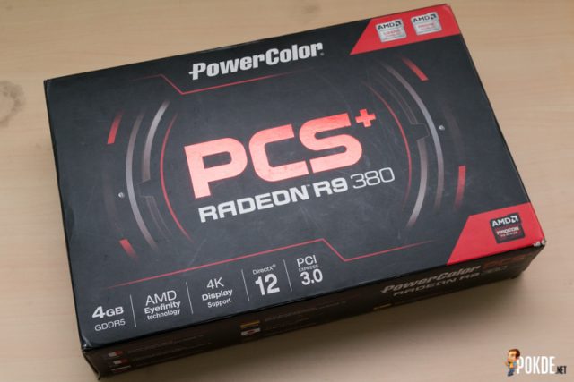 PowerColor PCS+ Radeon R9 380-1