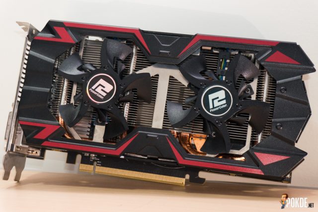 PowerColor PCS+ Radeon R9 380-4