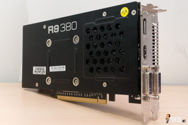 PowerColor PCS+ Radeon R9 380-6