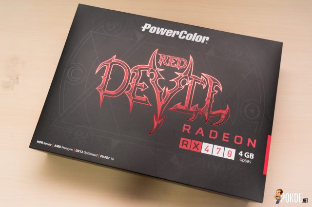 PowerColor Radeon RX 470 Red Devil-2
