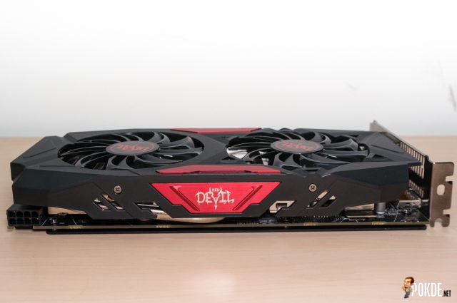 PowerColor Radeon RX 470 Red Devil-8