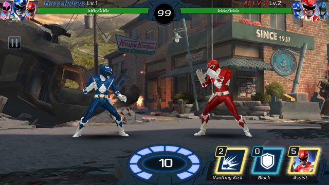 Power Rangers: Legacy Wars Launches on Mobile; It's Morphin' Time! 34