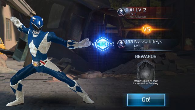 Power Rangers: Legacy Wars Launches on Mobile; It's Morphin' Time! 36