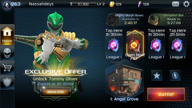 Power Rangers: Legacy Wars Launches on Mobile; It's Morphin' Time! 26