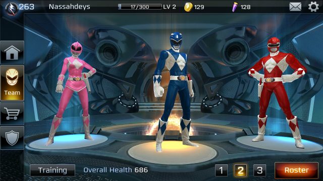 Power Rangers: Legacy Wars Launches on Mobile; It's Morphin' Time! 30