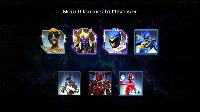 Power Rangers: Legacy Wars Launches on Mobile; It's Morphin' Time! 34