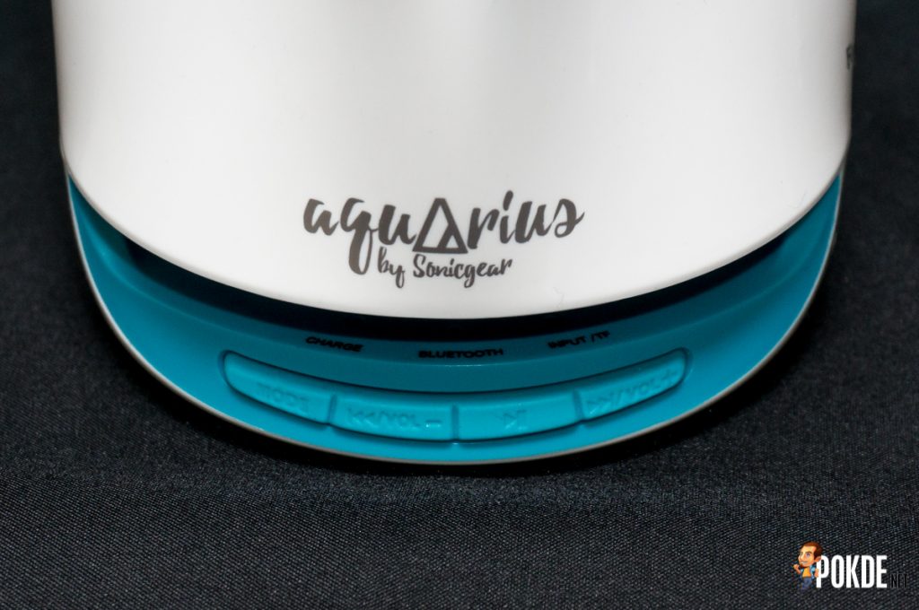 SonicGear Aquarius (2017) portable speaker review — Cutesy fountain, acceptable sound 39