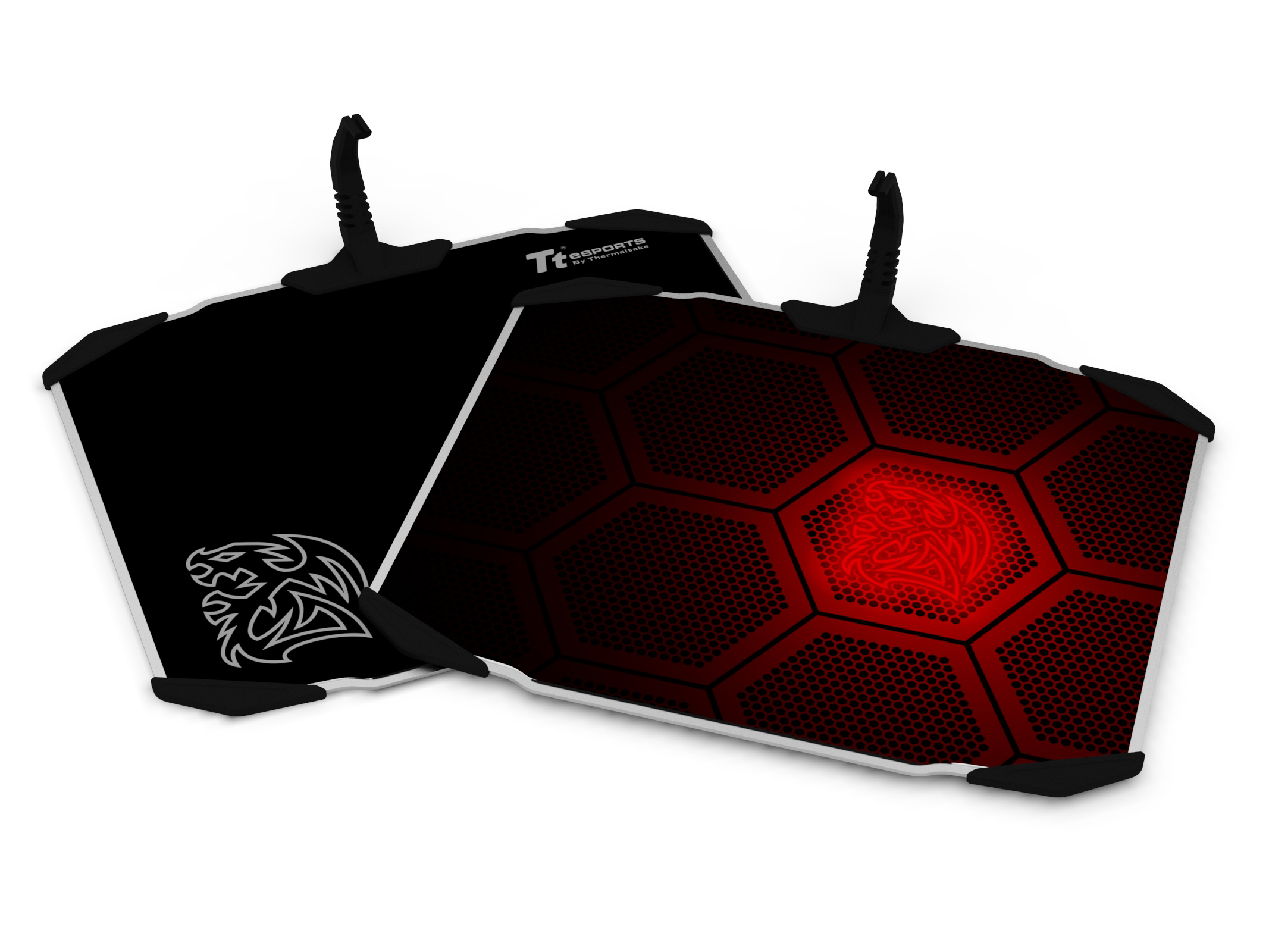 Tt eSPORTS releases new Draconem aluminum mouse pad 39