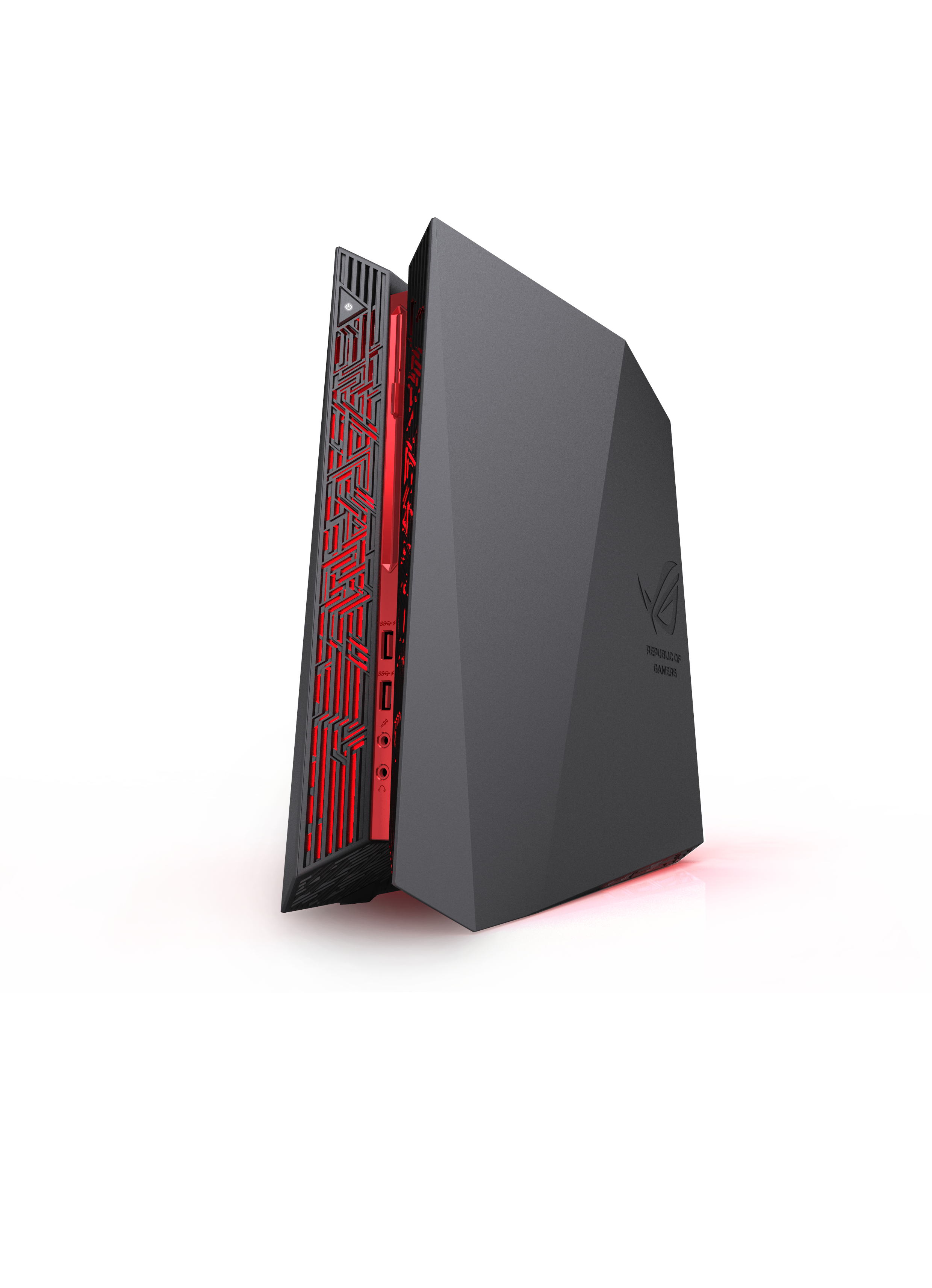 Asus Republic Of Gamers Launches Epic Gaming Equipment At Computex 2014 Pokdenet 0777