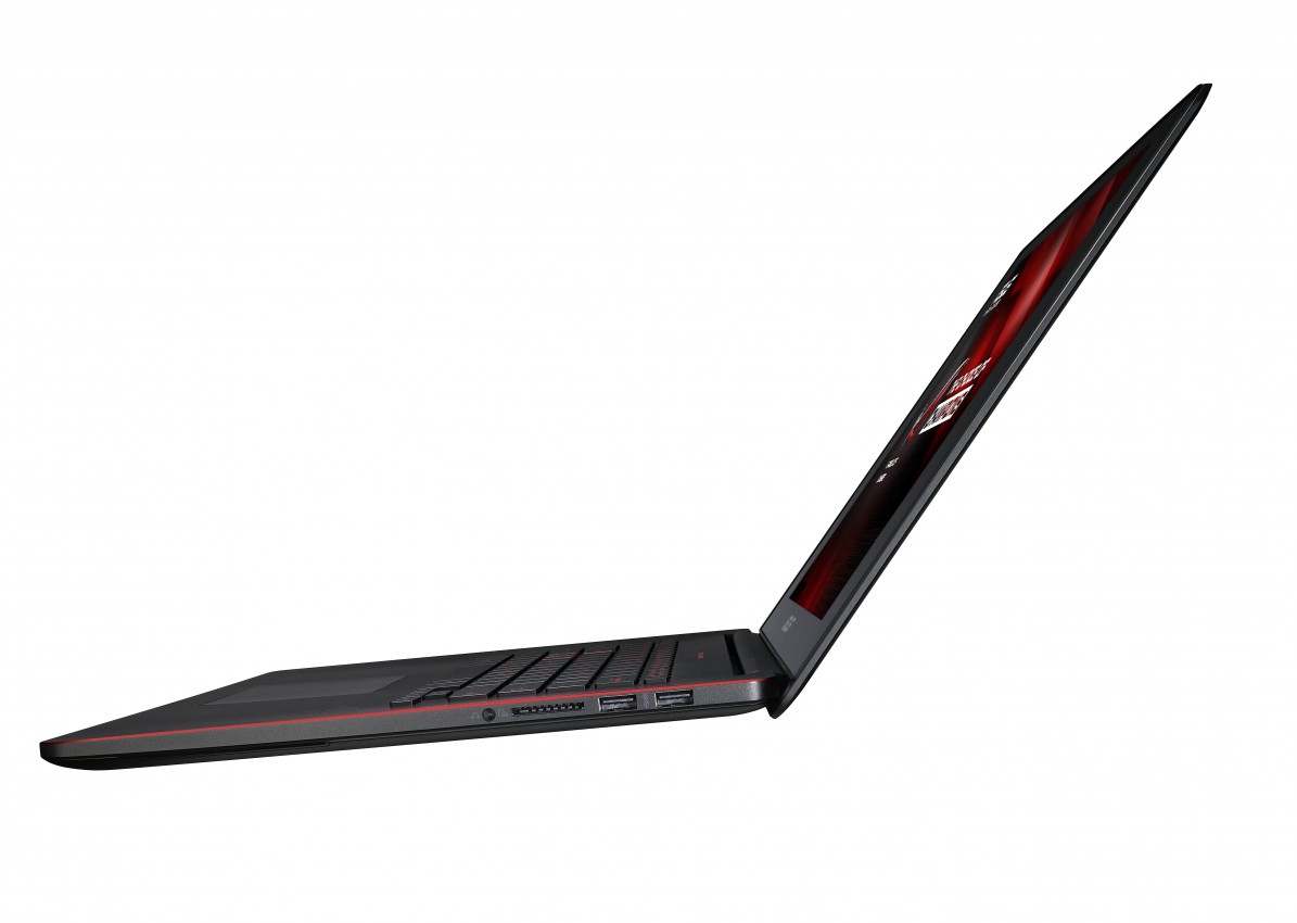 ASUS ROG GX500 Gaming Notebook