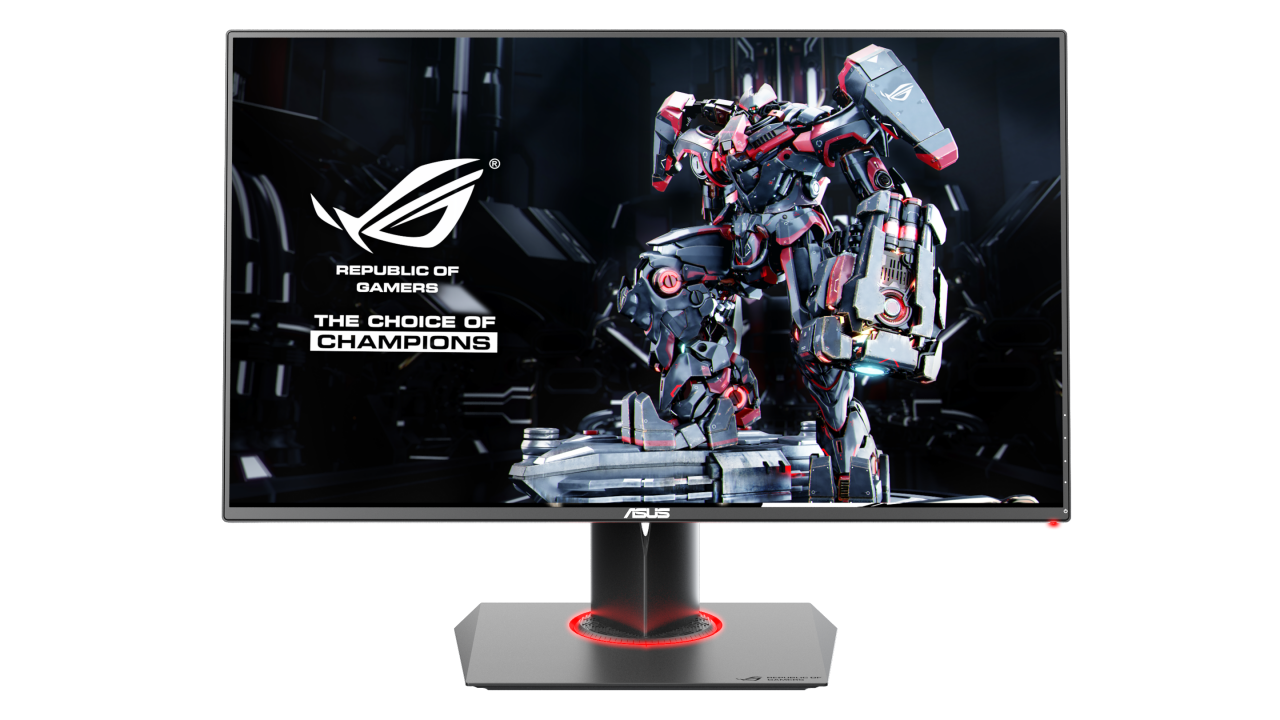 ASUS ROG SWIFT PG278Q Gaming Monitor