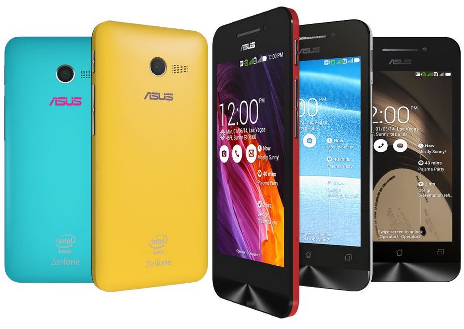 ASUS Zenfone 4 - reviews 28