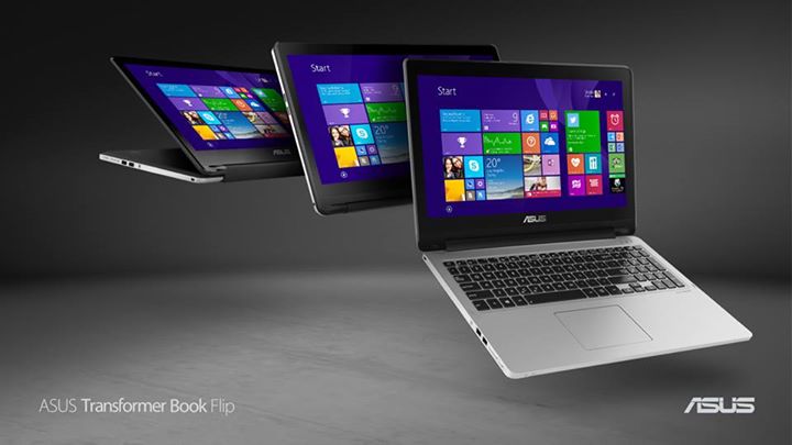 ASUS Malaysia Announces ASUS Transformer Book Flip 29