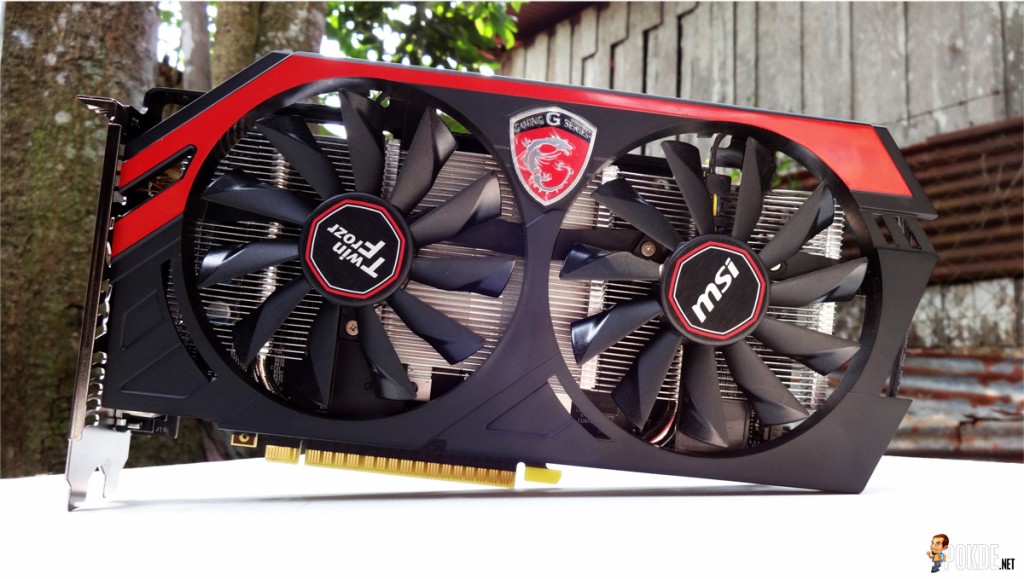 MSI GTX 750 TI GAMING TWIN FROZR OC REVIEW - Pokde.Net