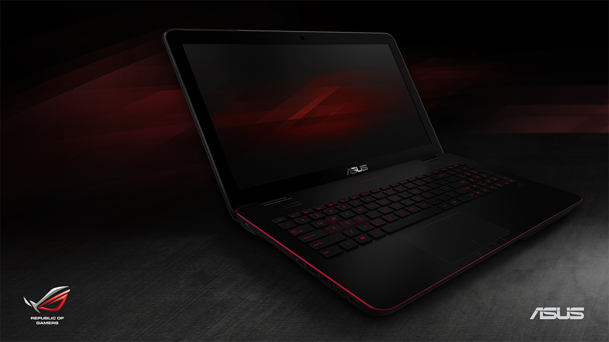 ASUS Republic of Gamers (ROG) Announces G551 Gaming Notebook 38