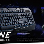 Cooler Master launches CM Storm Octane Keyboard and Mouse 12