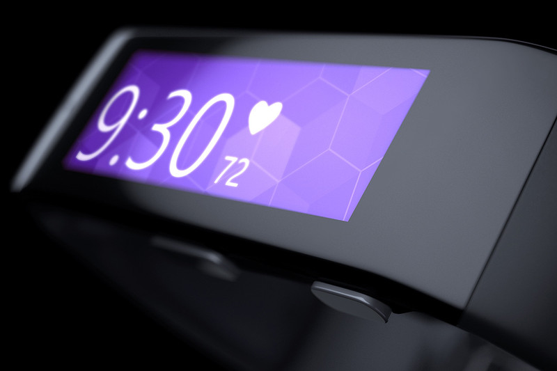 Microsoft announces its Microsoft Band 31