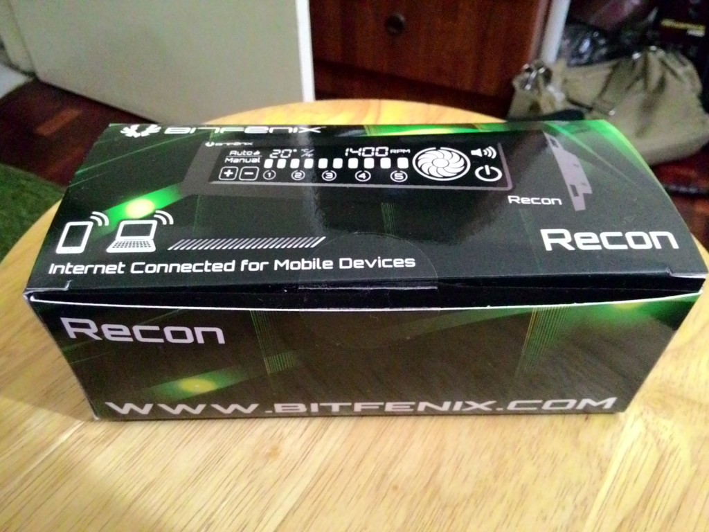 Bitfenix Recon Review 28