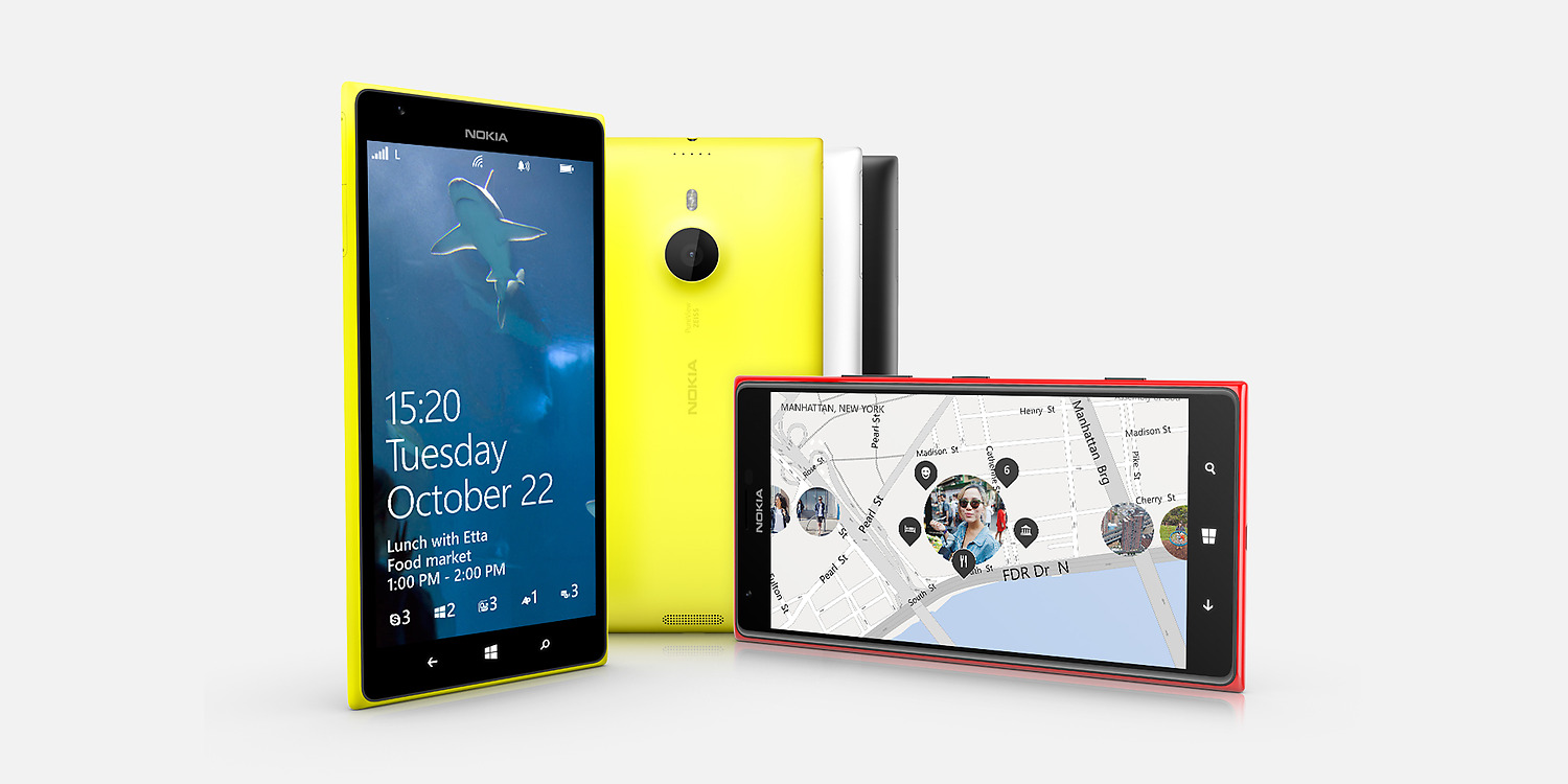 4K recording on the Nokia Lumia 1520 with Lumia Denim 32
