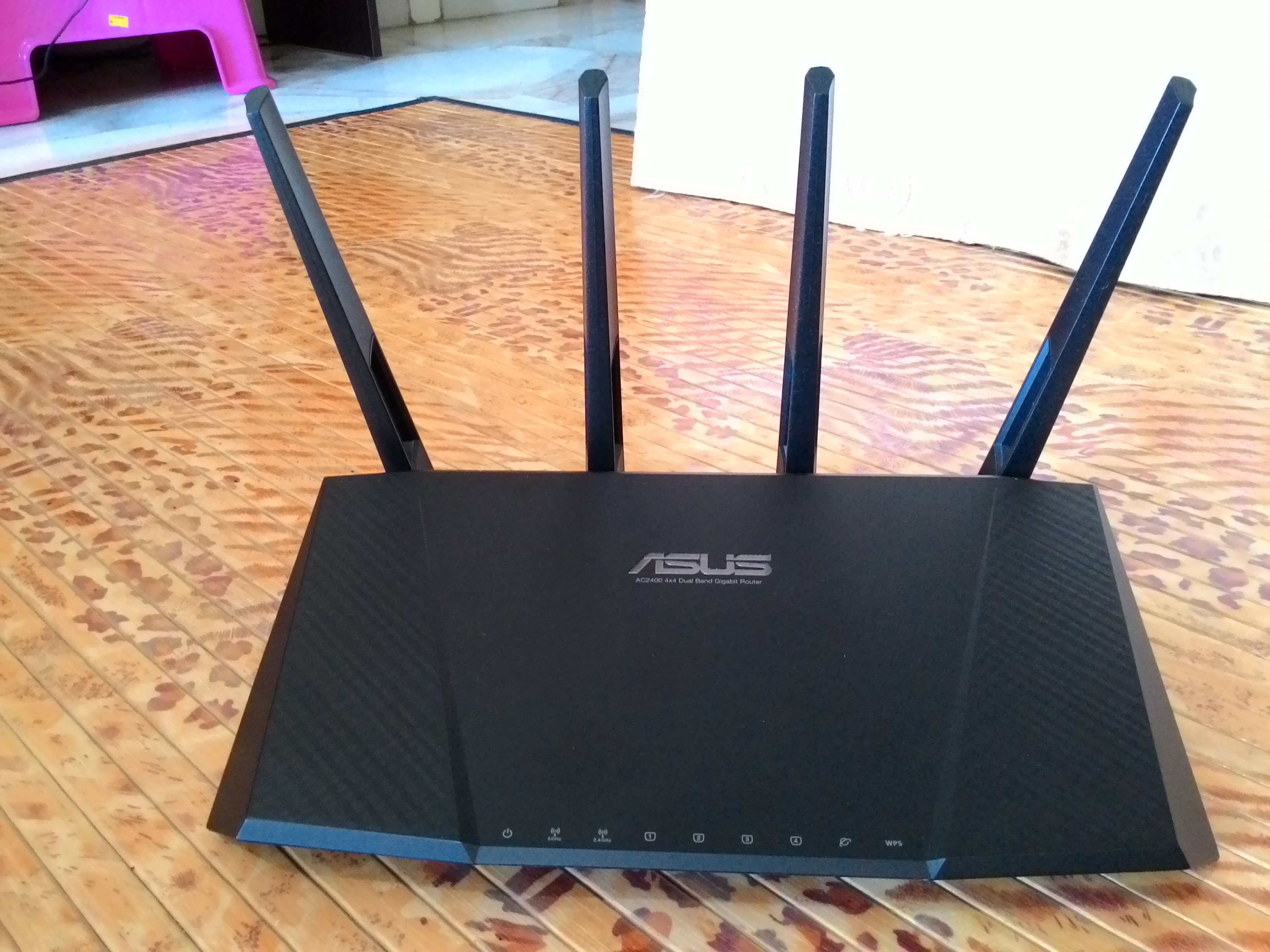 ASUS RT-AC87U Review & Unboxing 24