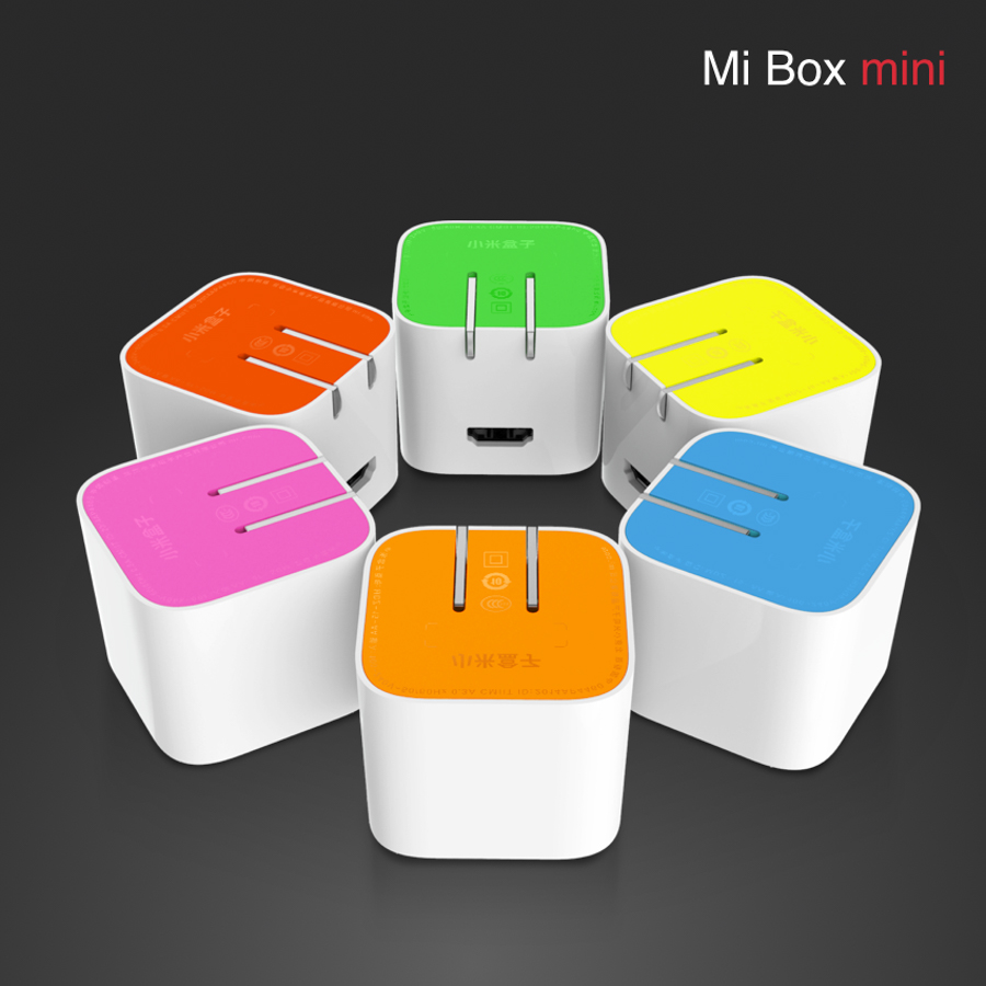 Xiaomi Mi Box Mini, Quad Core Streamer With Size of Charger Adapter 38