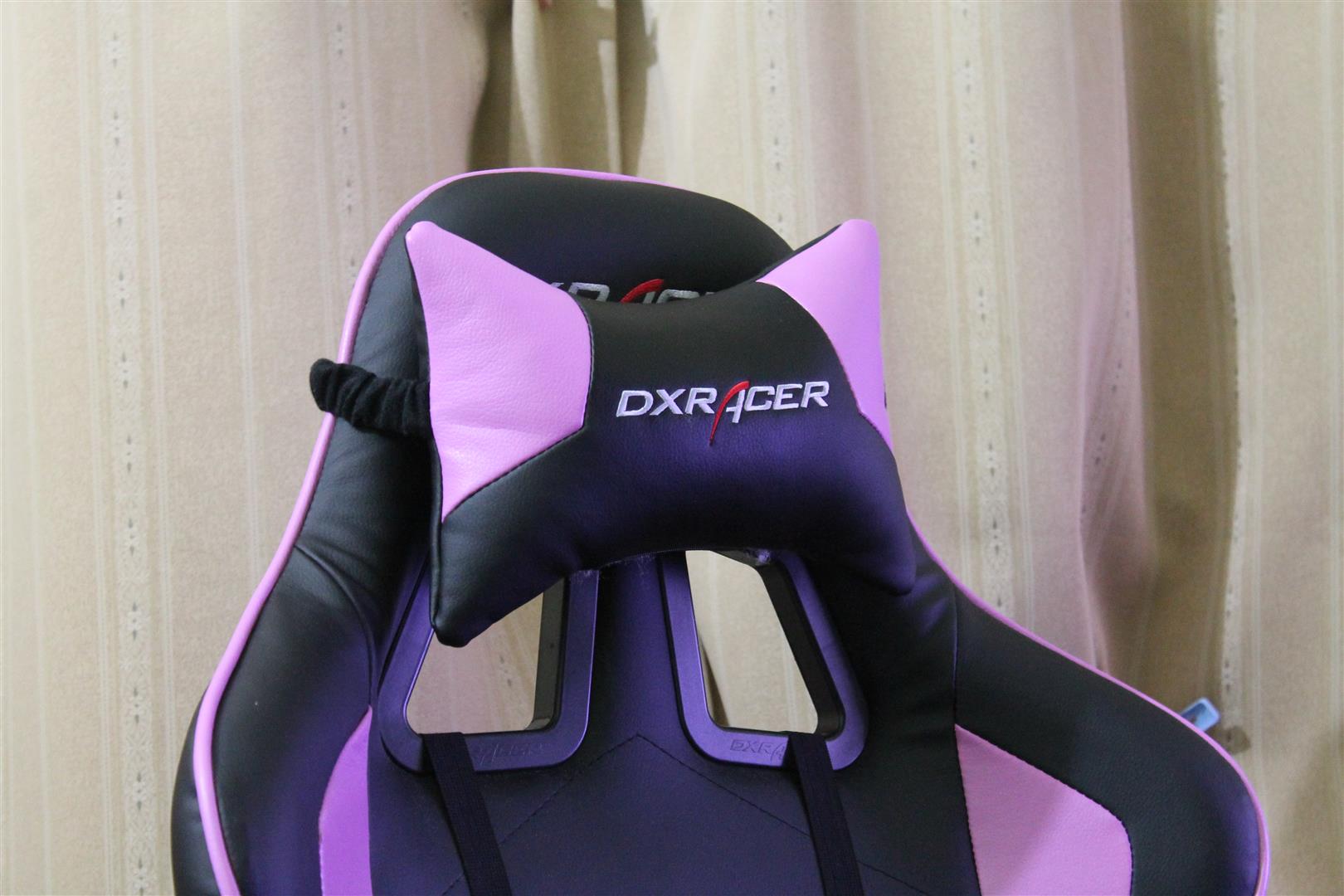 DXRacer Master review