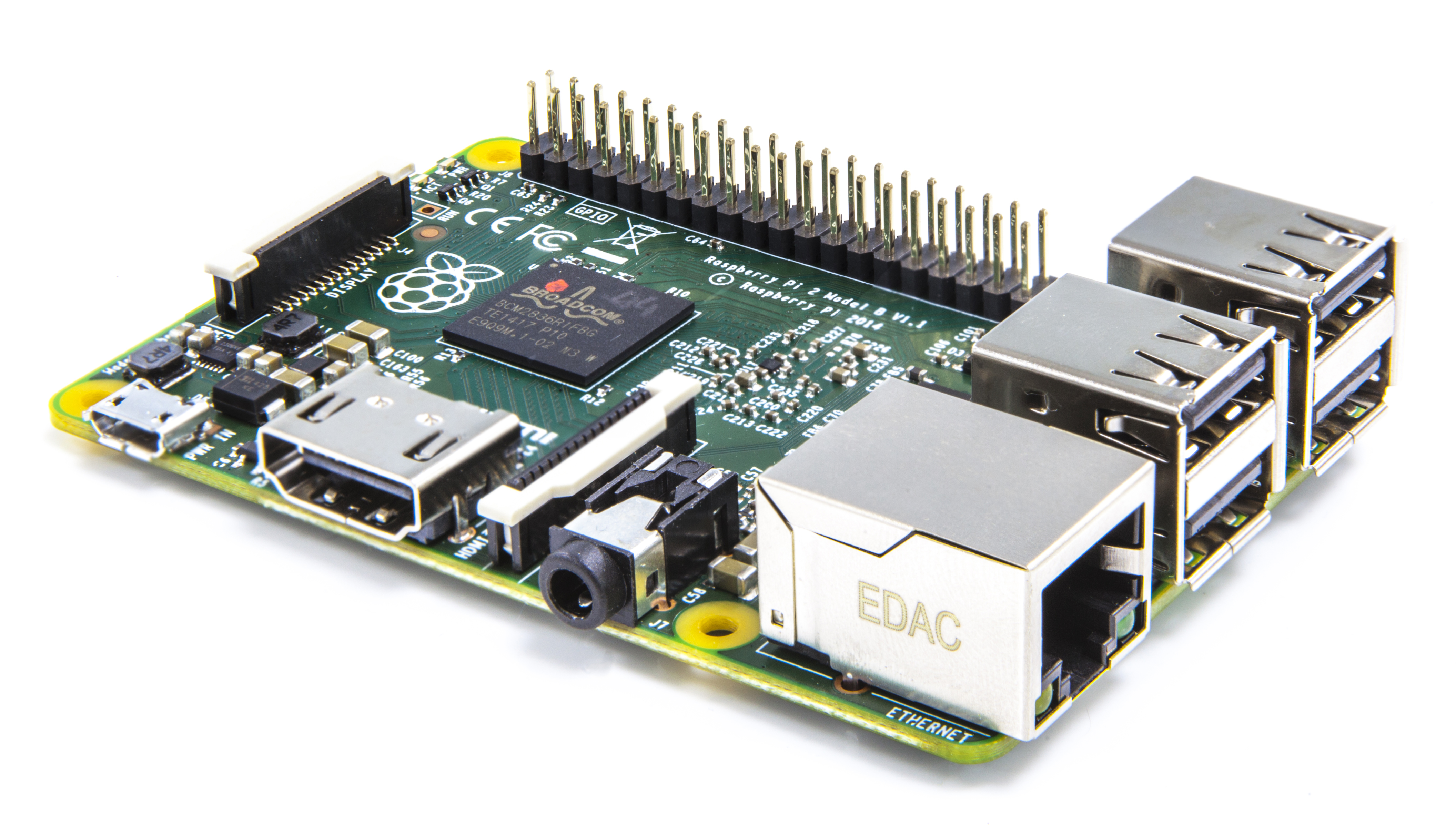 Raspberry Pi 2 is out and hit Malaysia market. 36