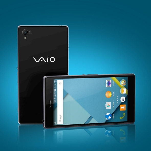 VAIO Smartphone coming March 12? 28