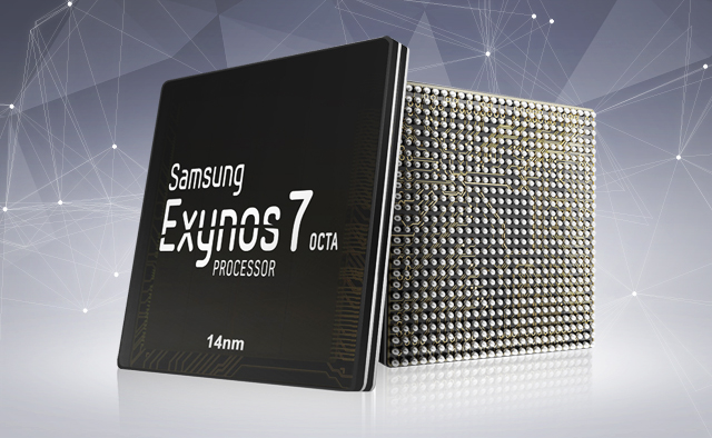 Samsung Exynos 7420: 14nm 3D FinFET 39
