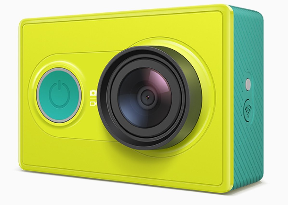 Xiaomi Mi Pro Action Camera, forget the Go Pro? 30