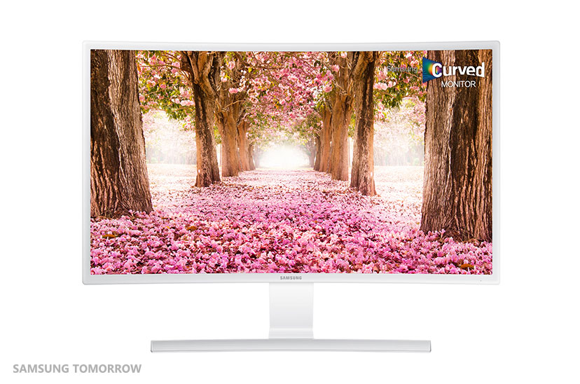 Samsung released five new curved display for 2015 portfolio 27